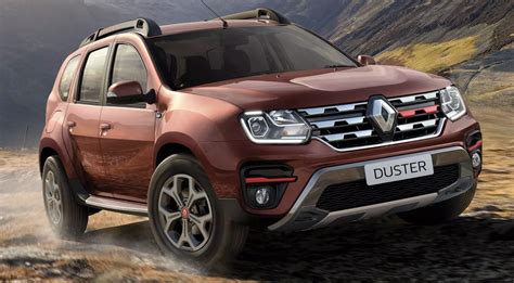 renault duster india